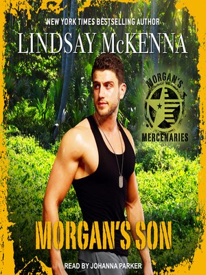 cover image of Morgan's Son